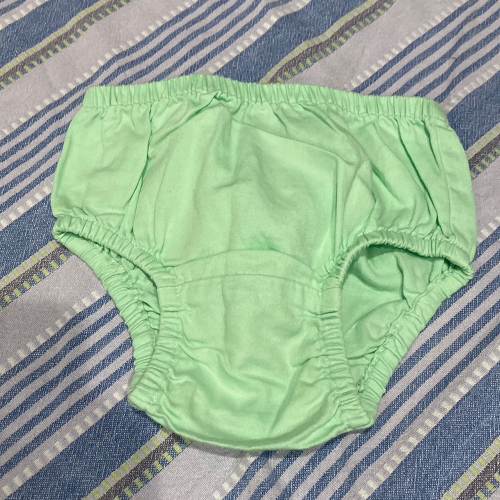 Like new lily pulitzer diaper cover